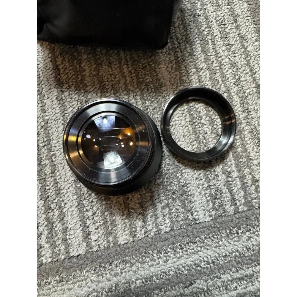 Kepcor Deluxe Super Wide Angle 0.42x semi-fisheye lens